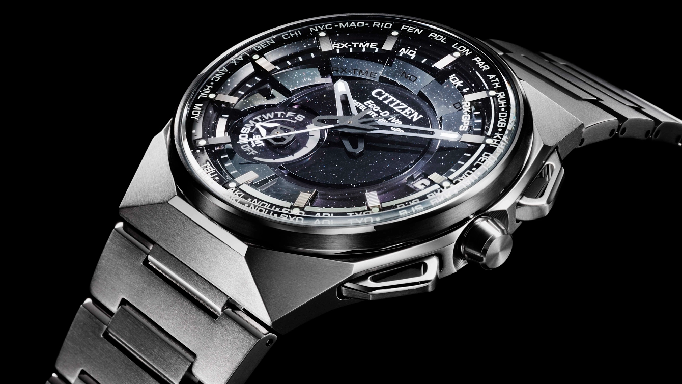 Citizen satellite wave 100th anniversary on sale